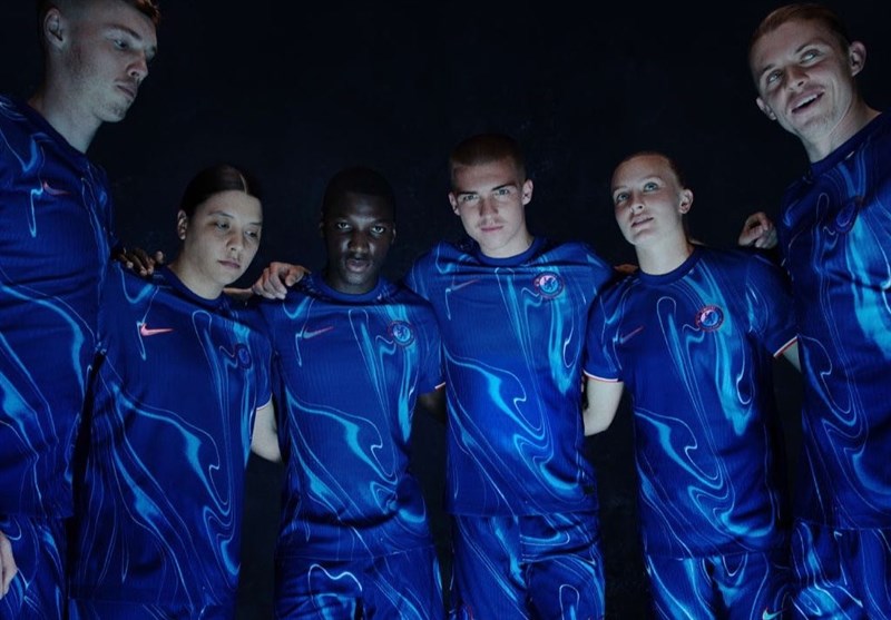 تیم فوتبال چلسی انگلیس , 