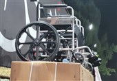 آغاز توزیع یک میلیون ویلچر رایگان به معلولان