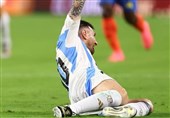 دوری 6 هفته‌ای مسی از میادین فوتبال