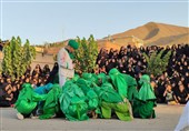 تعزیه؛ میراثی برخاسته از تاریخ برای انتقال پیام عاشورا به نسل امروز