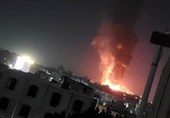 مقام پزشکی یمن: دو کارخانه داروسازی هدف تجاوز سعودی قرار گرفت