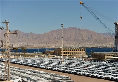 بحران فلج‌کننده بندر ایلات/ صهیونیست‌ها از ترس یمن دست به دامن مصر شدند