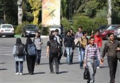 80 درصد دانشجویان هر روز شبکه‌های مجازی را رصد می‌کنند