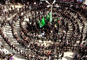 آیین‌های سنتی عزاداری امام حسین(ع) به روایت مستندسازان +فیلم