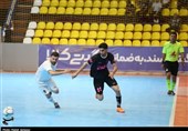 لیگ برتر فوتسال|سومین برد گیتی‌پسند و بازی ناتمام در هرمزگان