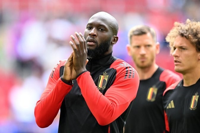 تیم ملی فوتبال  بلژیک , 