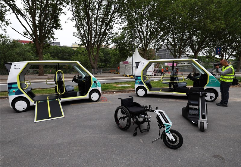 المپیک 2024 پاریس , المپیک ,