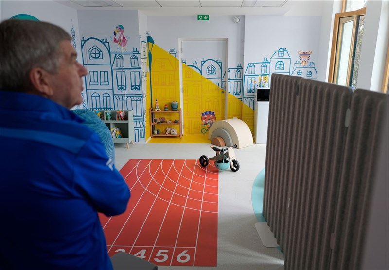 المپیک 2024 پاریس ,