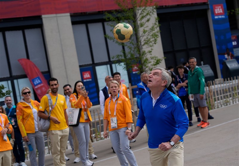 المپیک 2024 پاریس ,