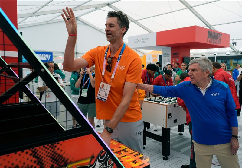 المپیک 2024 پاریس ,