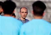 نویدکیا: به بازیکنان سپاهان خیلی اعتماد دارم/ AFC تصمیمات بهتری بگیرد