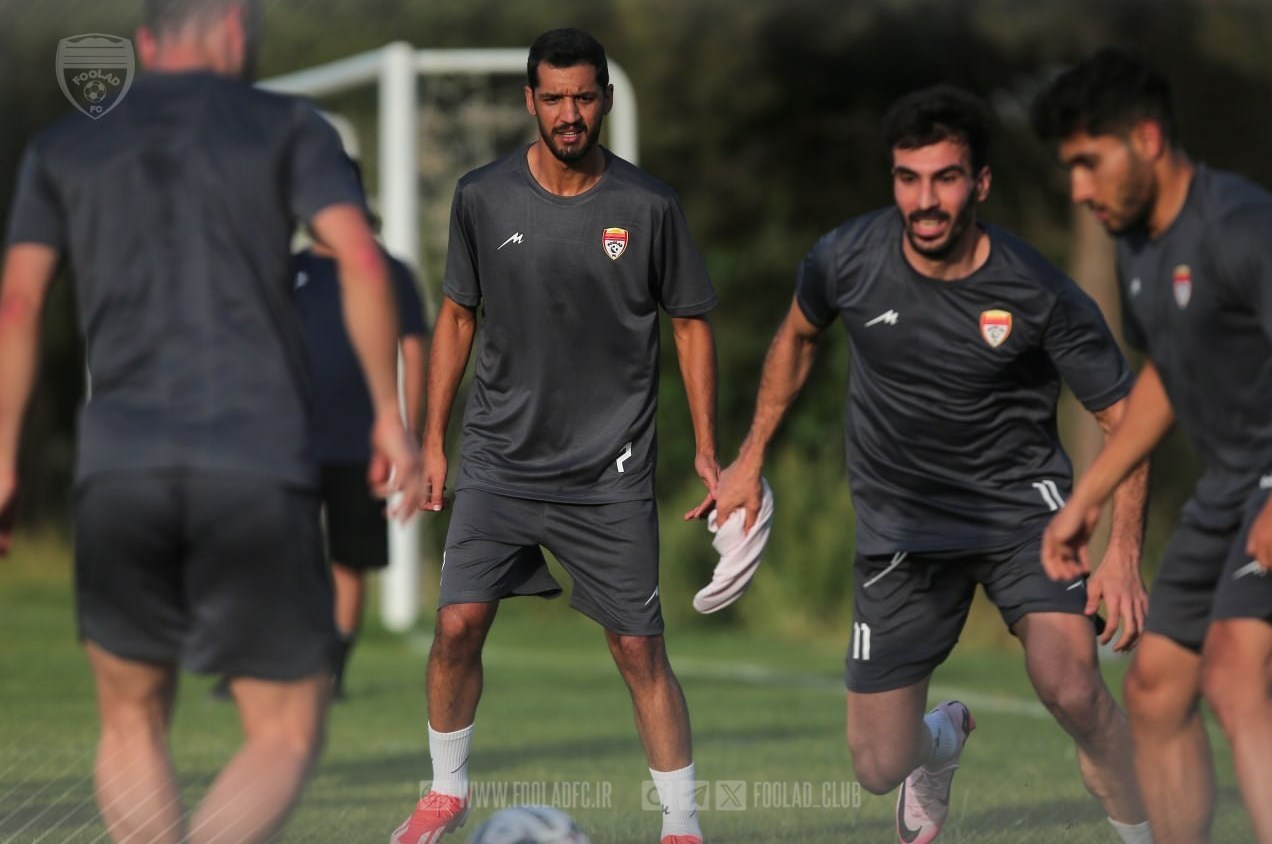 تیم فوتبال فولاد خوزستان , تیم فوتبال ذوب‌آهن اصفهان , 