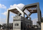 ارتش صهیونیستی گذرگاه رفح را تخریب کرد