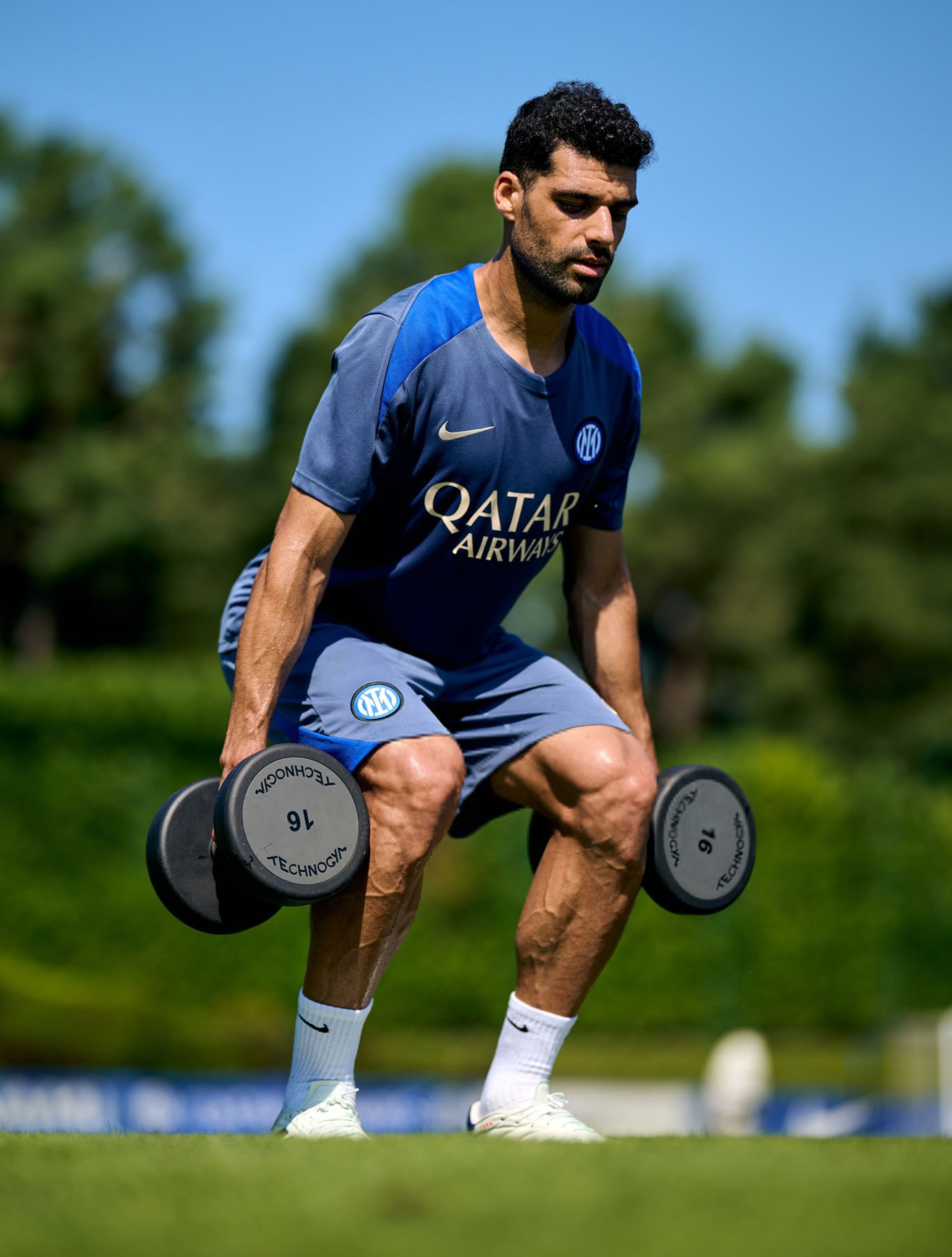 مهدی طارمی , تیم فوتبال اینتر , سیمونه اینزاگی , 