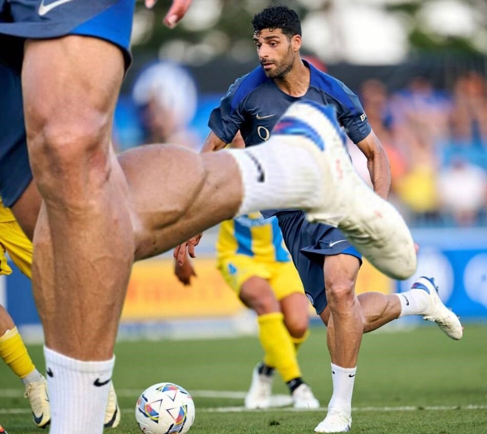 مهدی طارمی , تیم فوتبال اینتر , سیمونه اینزاگی , 