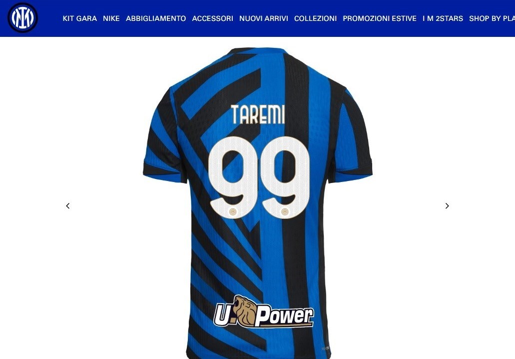 تیم فوتبال اینتر , مهدی طارمی , سری A , 