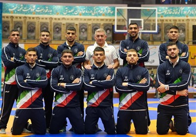 کشتی آزاد جوانان آسیا| خرمدل، کرم‌پور و بابالو طلایی شدند