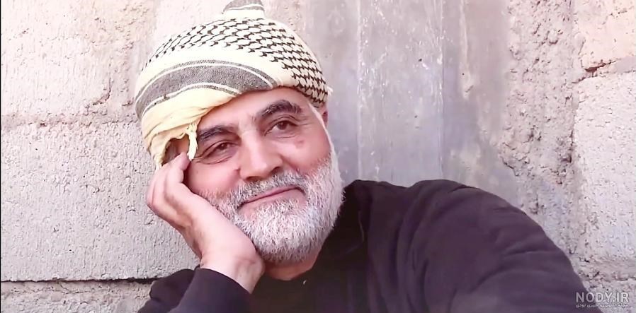 فرمانده بدون مرز , جنگ سوریه , سردار قاسم سلیمانی , 
