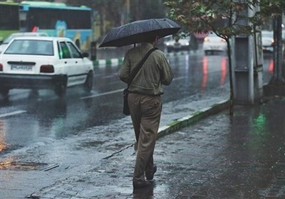 کاهش 12 درجه‌ای دمای هوا در گلستان/ دریای خزر مواج است