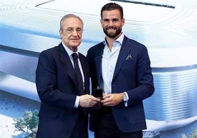 ناچو: به بهترین شکل ممکن رئال مادرید را ترک ‌می‌کنم