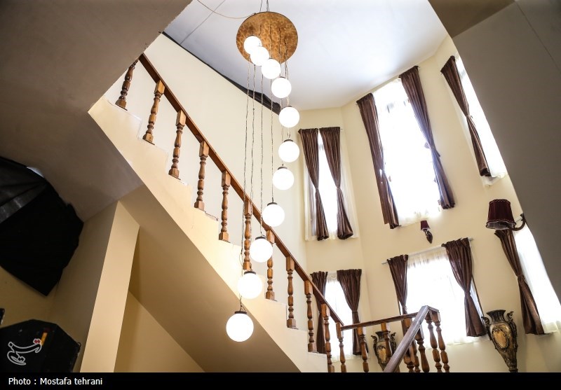 باردید رئیس صدا و سیما از پشت صحنه سریال طوبی