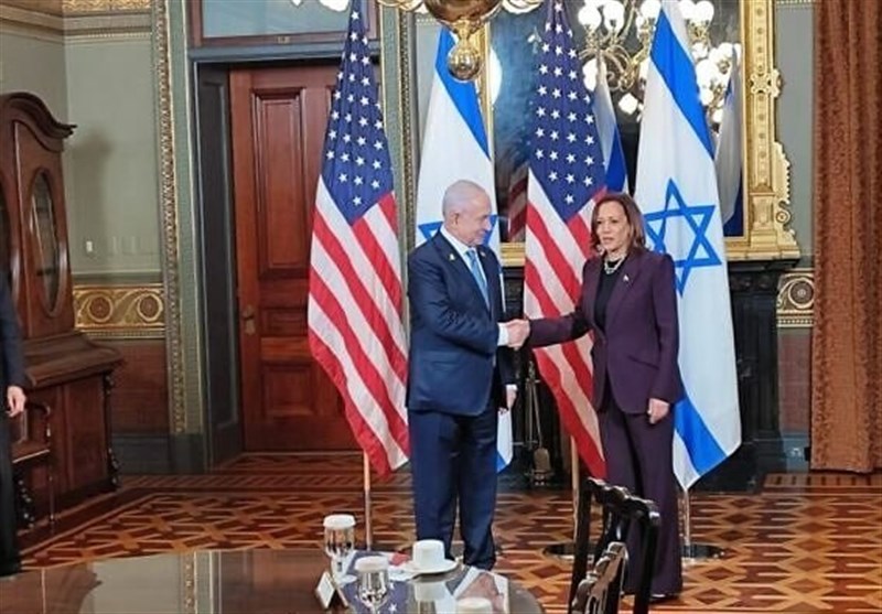 חמאס: האריס מתחילה את מסע הבחירות שלה בשקרים