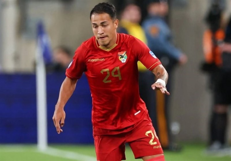 Persepolis Eyes Bolivian Defender Suarez