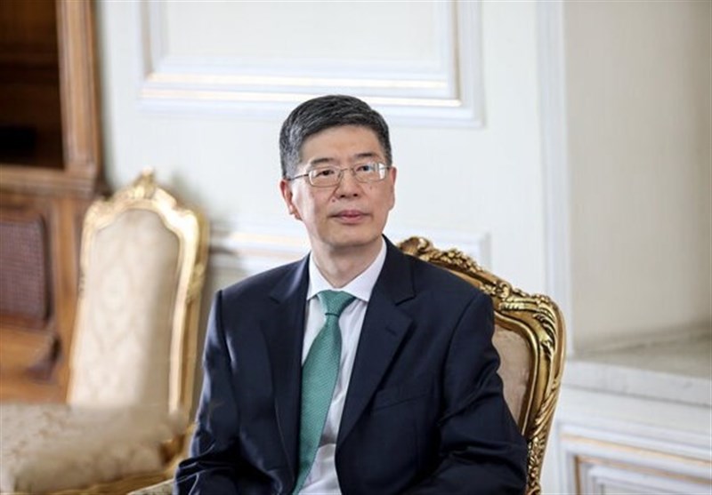 שגריר סין בטהרן: המשלחת הסינית המשתתפת בטקס השבעתו של נשיא איראן תשא מסר חשוב עבורו