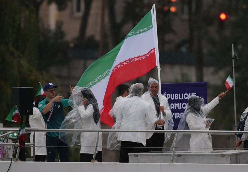 المپیک 2024 پاریس ,