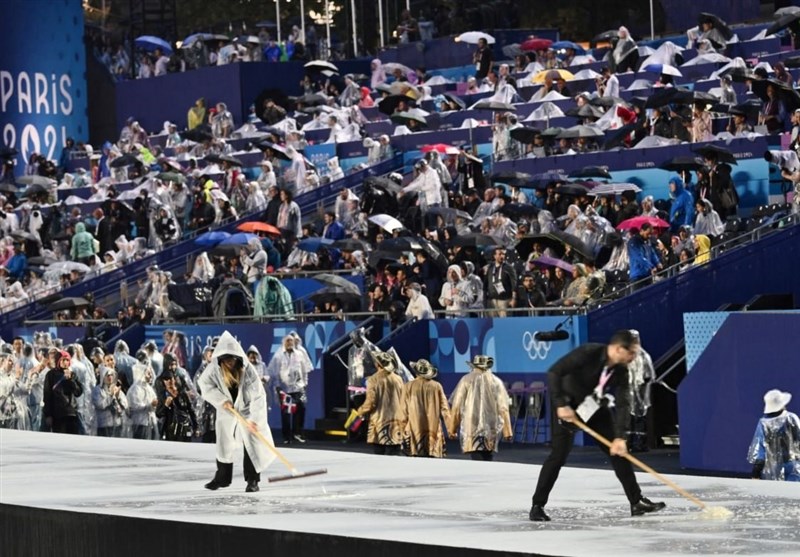 المپیک 2024 پاریس ,