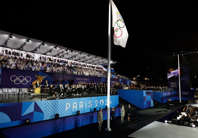 المپیک 2024 پاریس ,
