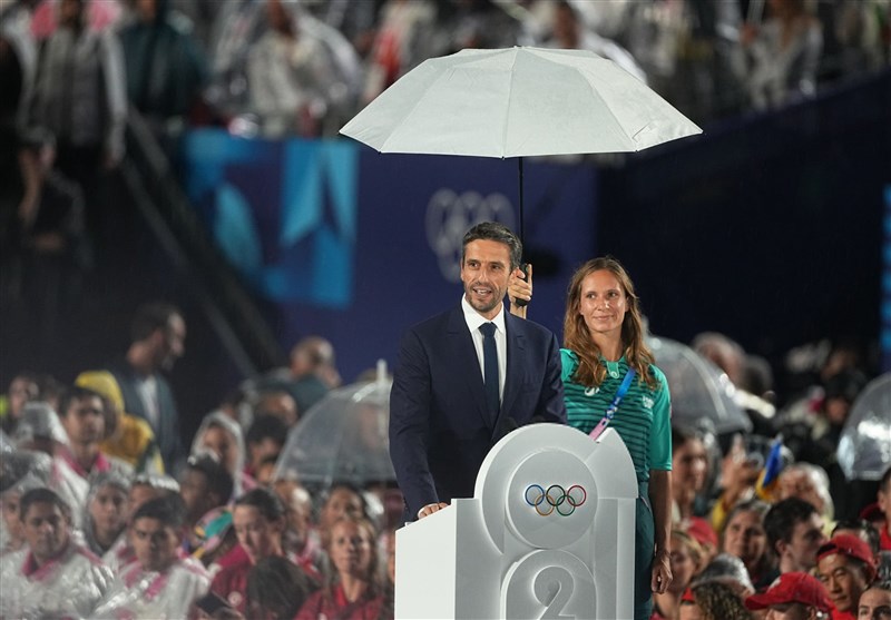 المپیک 2024 پاریس ,