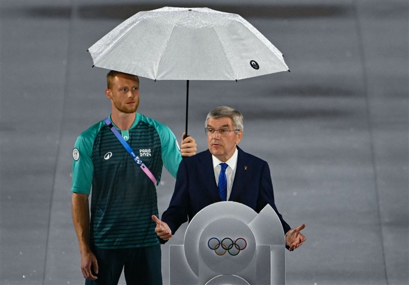 المپیک 2024 پاریس ,