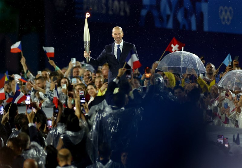 المپیک 2024 پاریس ,