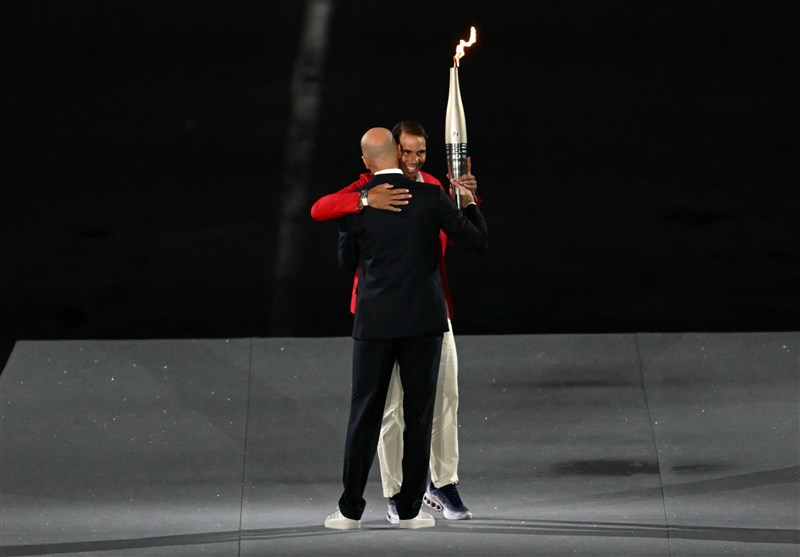 المپیک 2024 پاریس ,