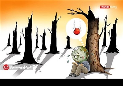 Dünya sıcaklıktan bunaldı, çare aranmalı