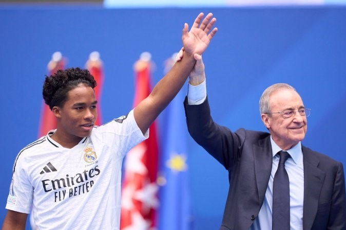 تیم فوتبال رئال مادرید , 