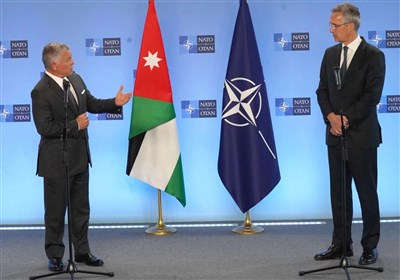 دفتر ناتو در اردن؛ مرکز هماهنگی و پشتیبانی از امنیت اسرائیل