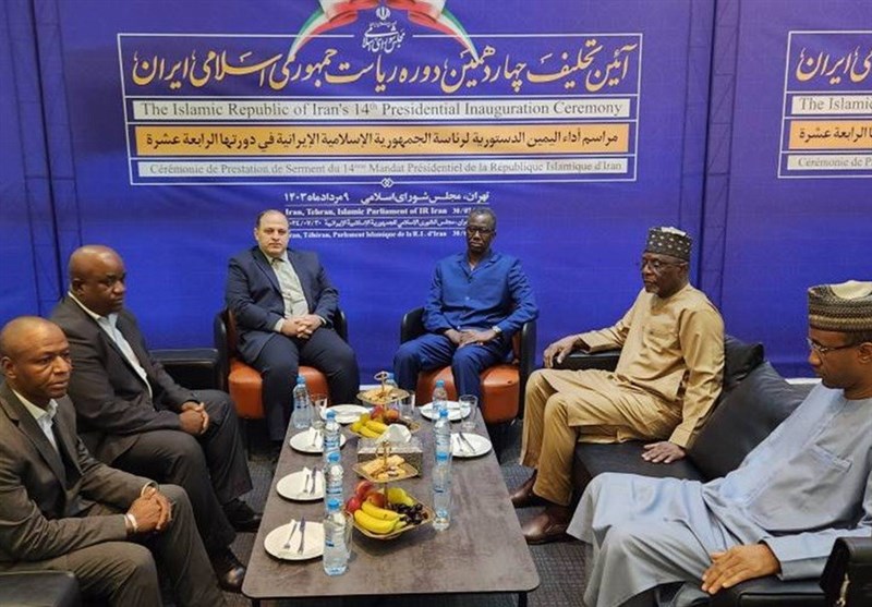 مراسم تحلیف ریاست‌جمهوری در ایران , مسعود پزشکیان | پزشکیان , 