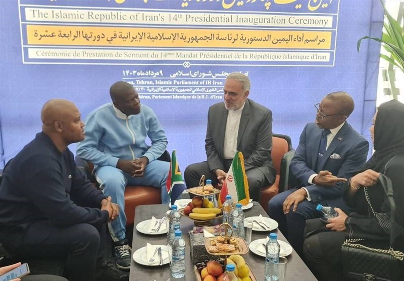 مسعود پزشکیان | پزشکیان , مراسم تحلیف ریاستجمهوری در ایران ,