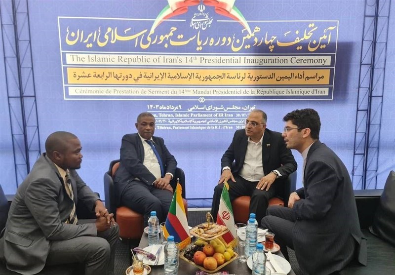 مسعود پزشکیان | پزشکیان , مراسم تحلیف ریاستجمهوری در ایران ,