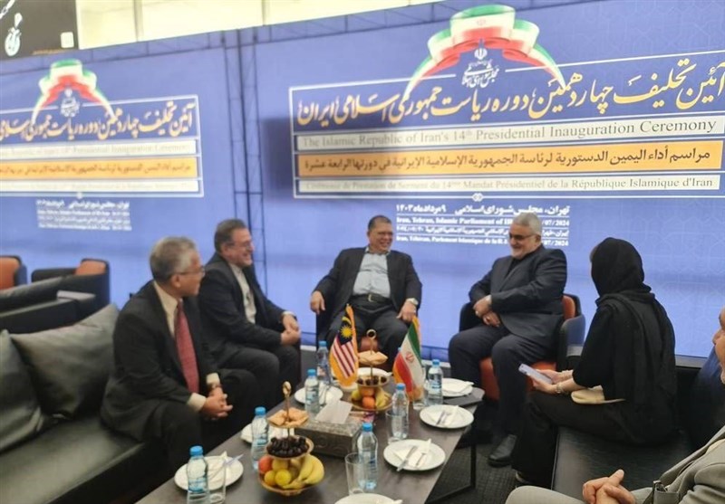 مسعود پزشکیان | پزشکیان , مراسم تحلیف ریاستجمهوری در ایران ,