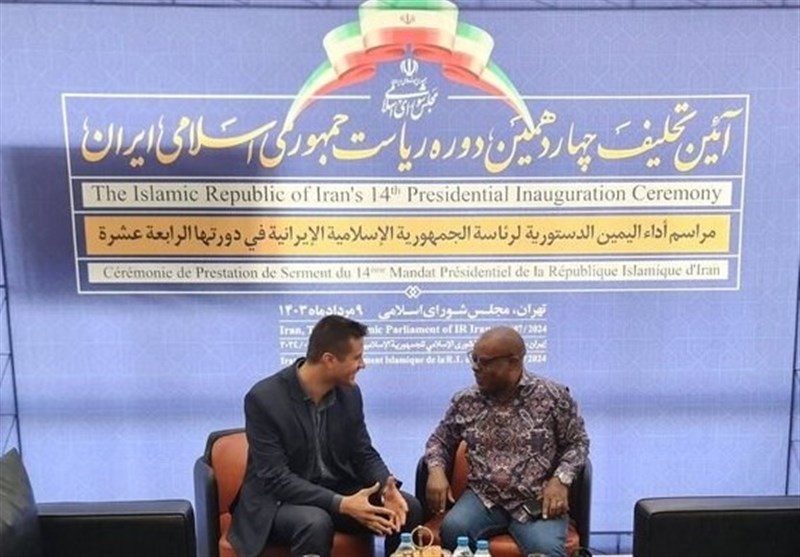 مراسم تحلیف ریاستجمهوری در ایران ,