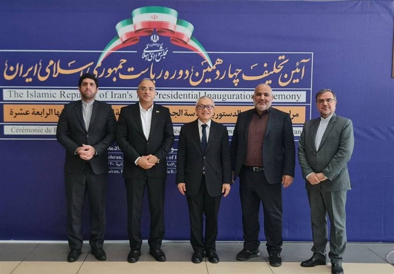 مراسم تحلیف ریاستجمهوری در ایران ,