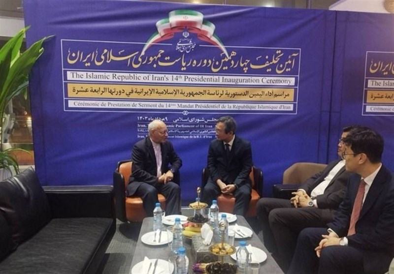 مراسم تحلیف ریاستجمهوری در ایران , مسعود پزشکیان | پزشکیان ,