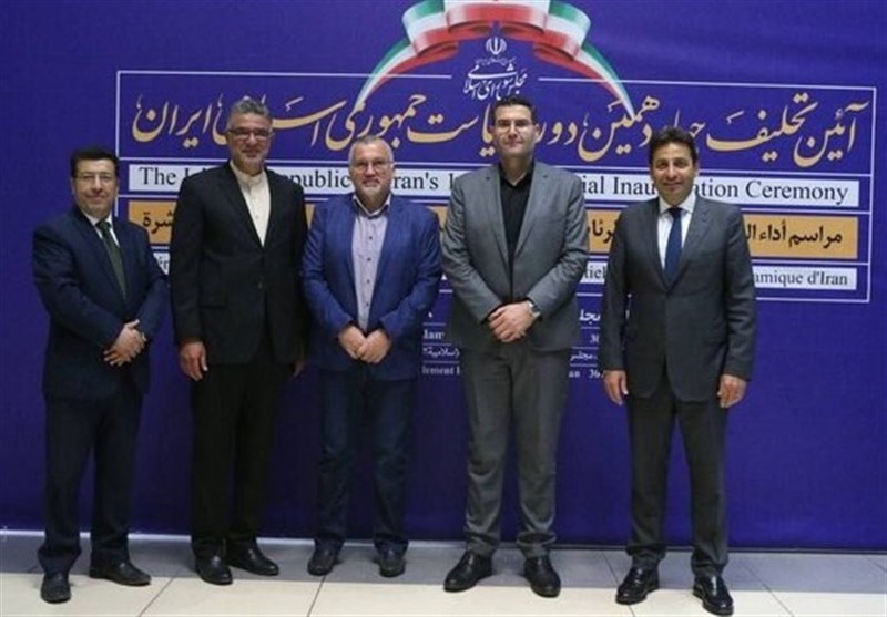 مراسم تحلیف ریاستجمهوری در ایران , مسعود پزشکیان | پزشکیان ,