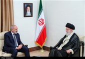 تبریک پاشینیان به امام خامنه‌ای و پزشکیان