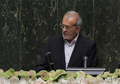 پزشکیان: قاتلان کودکان غزه نمی‌توانند درس انسانیت بدهند