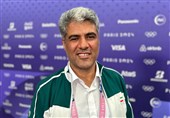 پورسلمان: امیدوارم مدالی را که از المپیک طلب داریم بگیریم