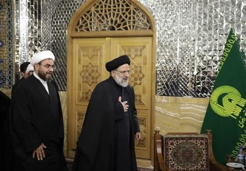 سید ابراهیم رئیسی , کتاب , سوره مهر , 